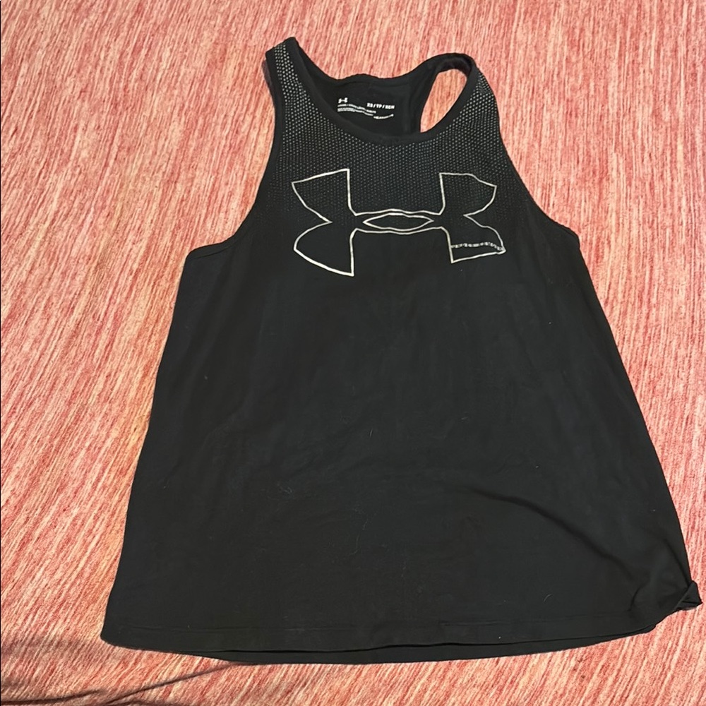 Under Armour Black Tank Top